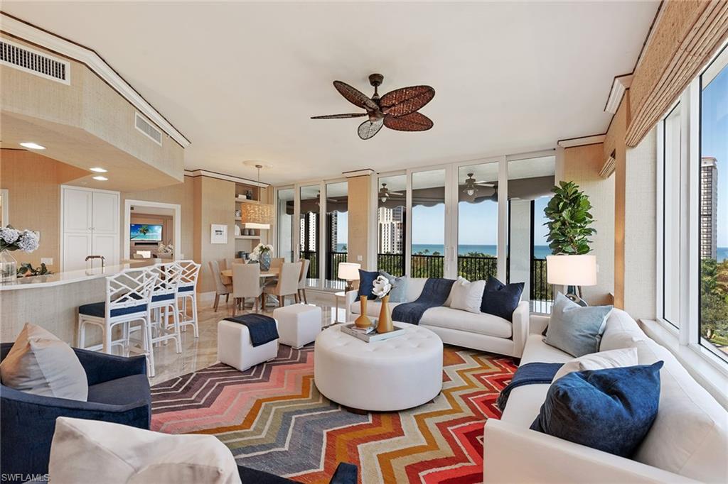 MANSION LA PALMA AT BAY COLONY - Residential