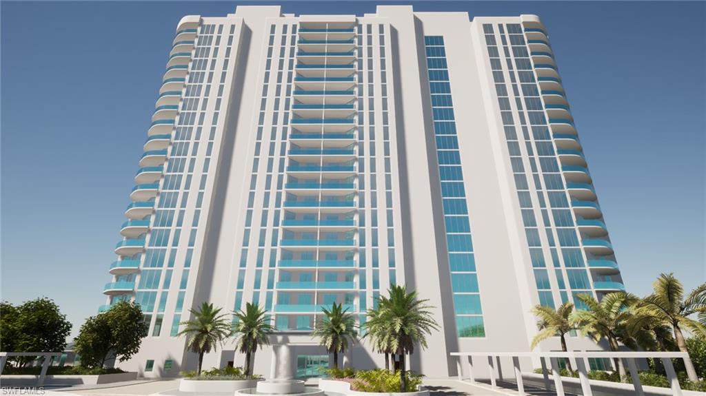 INFINITY AT THE COLONY - Residential