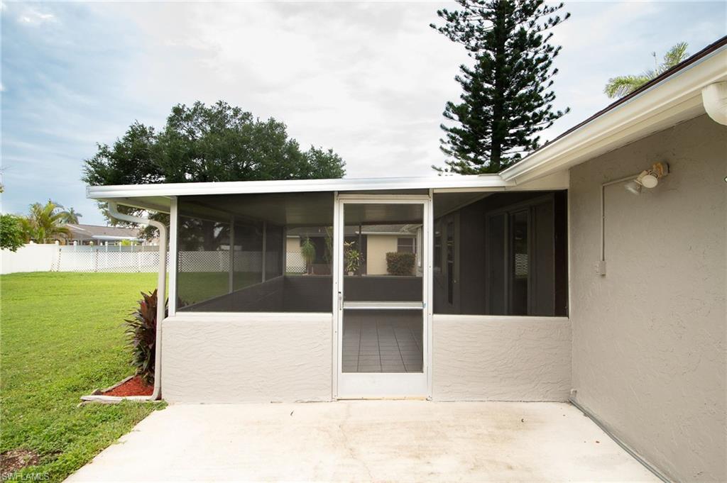 CAPE CORAL - Residential