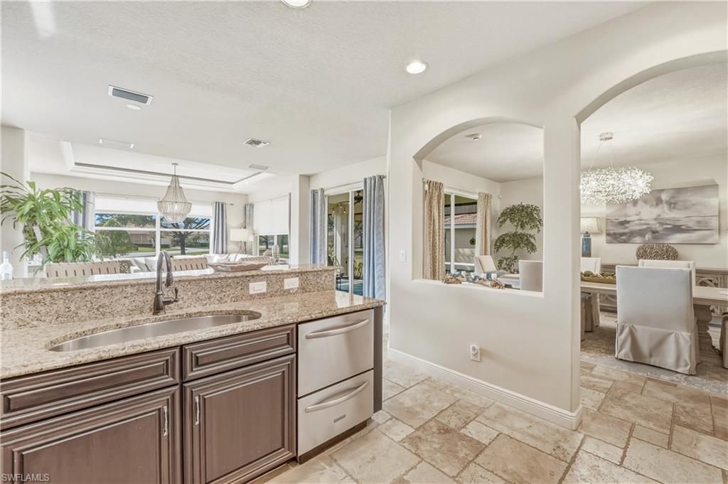 THE RESERVE AT ESTERO - Residential