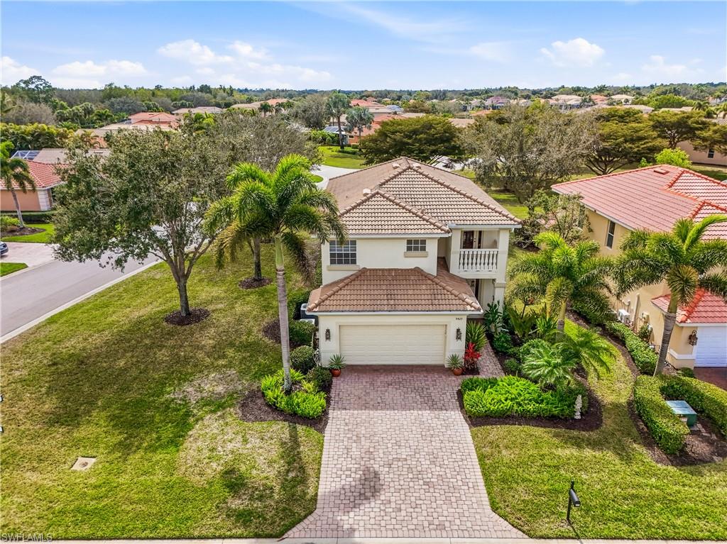 THE RESERVE AT ESTERO - Residential