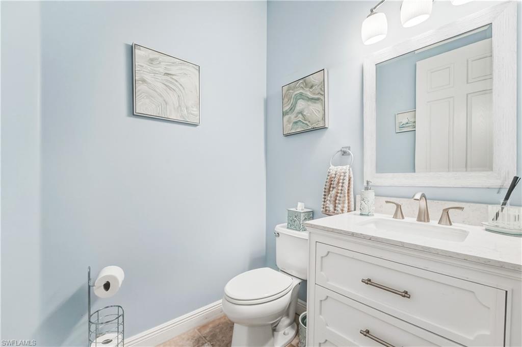 THE RESERVE AT ESTERO - Residential