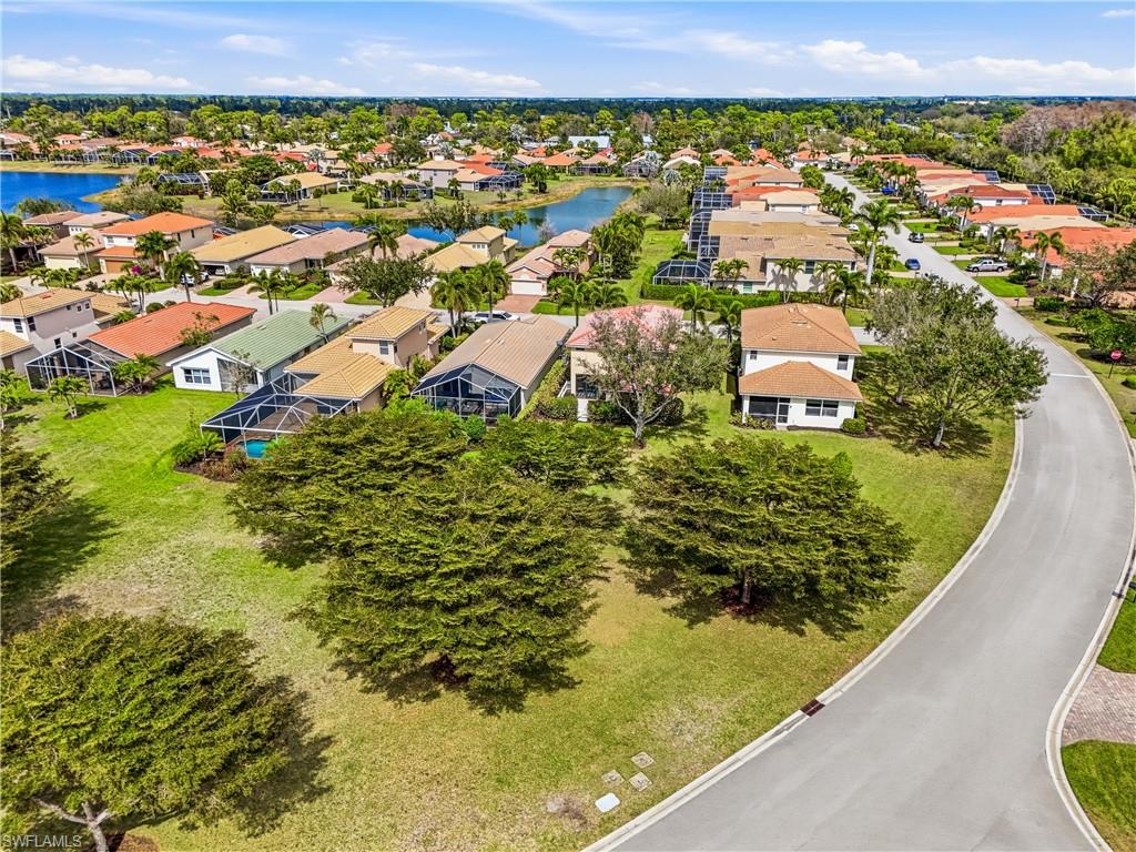 THE RESERVE AT ESTERO - Residential