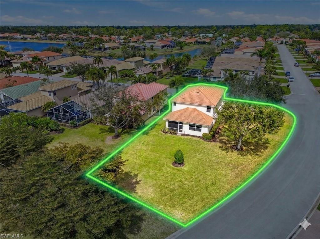 THE RESERVE AT ESTERO - Residential