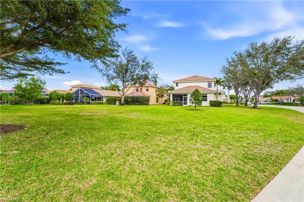 THE RESERVE AT ESTERO - Residential