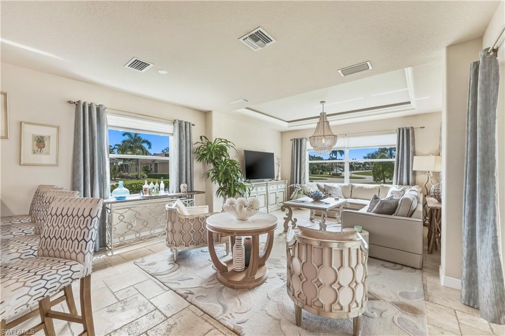 THE RESERVE AT ESTERO - Residential