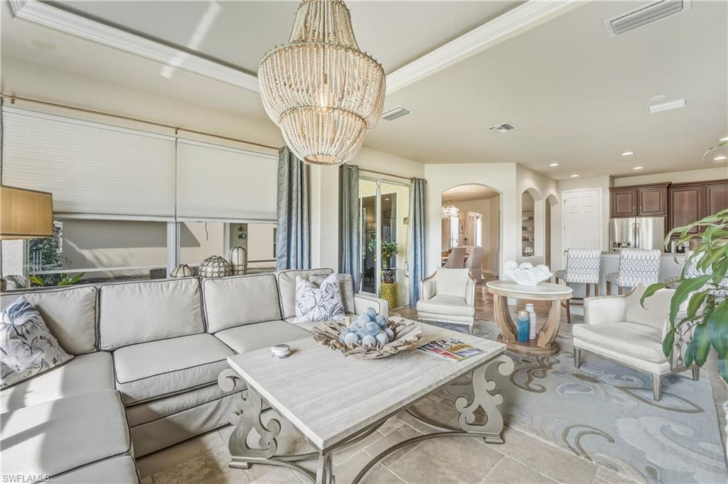 THE RESERVE AT ESTERO - Residential