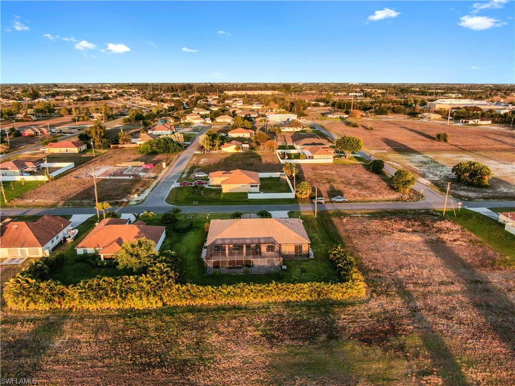 NOT APPLICABLE - Residential