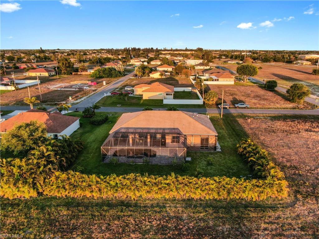 NOT APPLICABLE - Residential