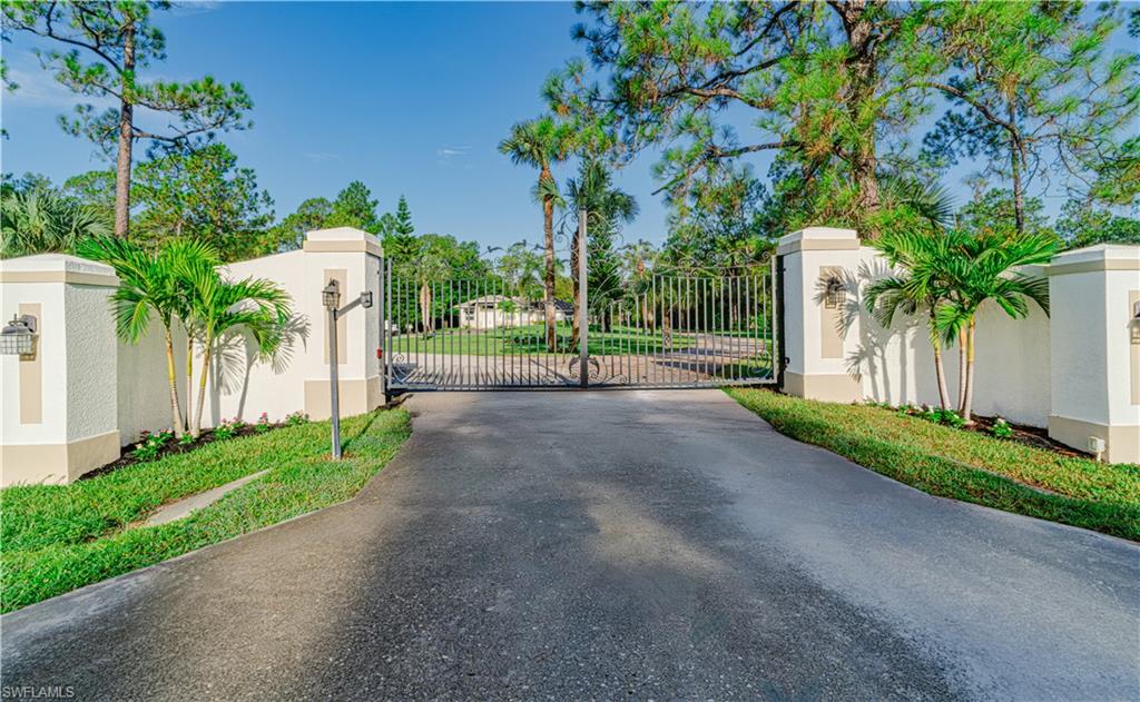 GOLDEN GATE ESTATES - Residential