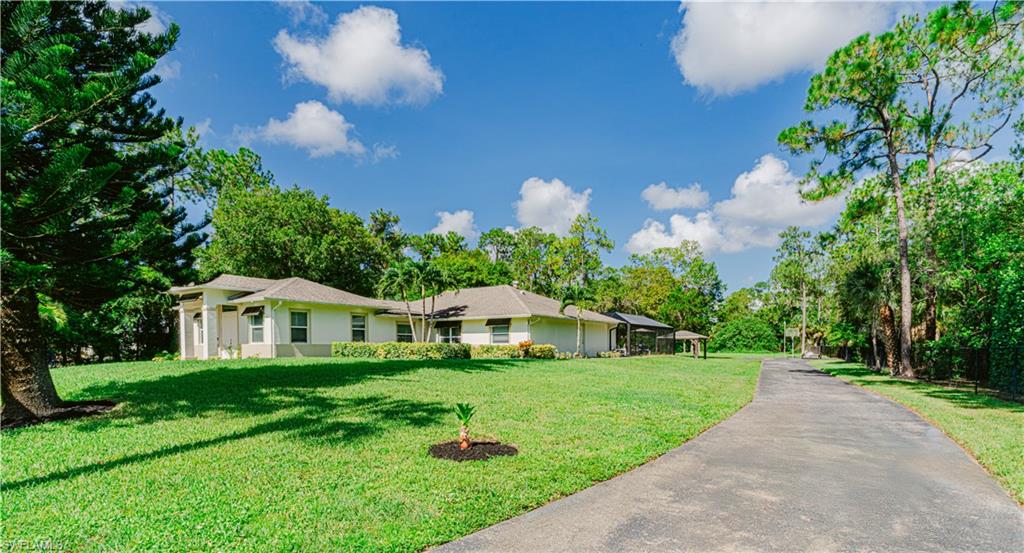 GOLDEN GATE ESTATES - Residential