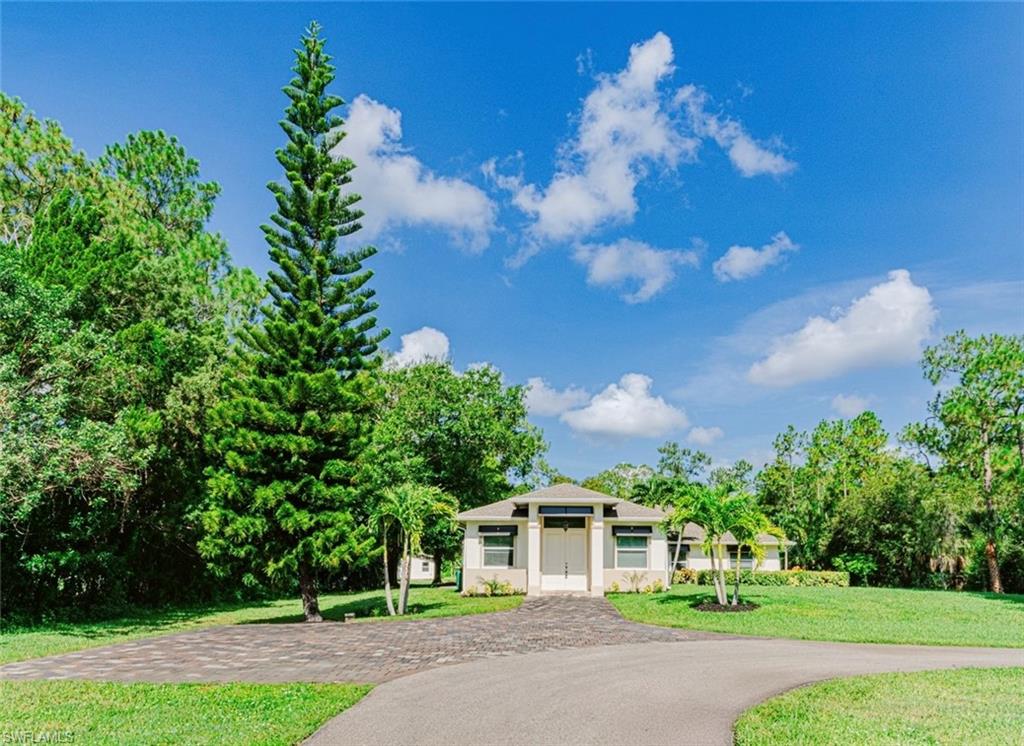 GOLDEN GATE ESTATES - Residential