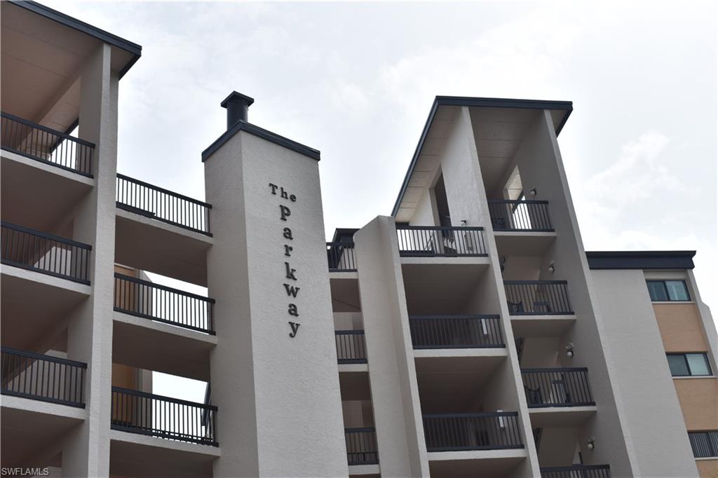 PARKWAY CONDO - Residential Lease