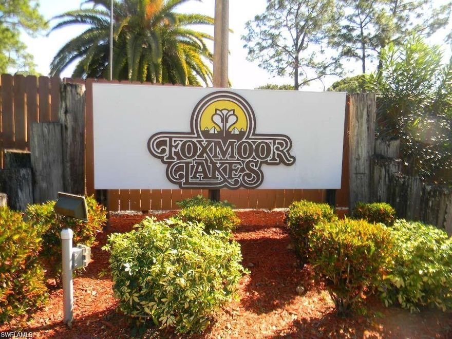 Desirable gulf access - resort style community with convenient location to I-75 and US 41! This home offers vaulted ceiling with wood beams for that cottage feel, tile throughout main areas and split floor plan. Monthly maintenance fee is $199  for all this: community pools, clubhouse, tennis courts, bocce ball and dock-age. I mentioned location: walking distance to bank, supermarket, restaurant, and bus stop. Less than a 10 minute drive to downtown Ft Myers to enjoy the cafes and social events. Airports & nature parks are minutes away. Whether you are looking for year round or seasonal this is a great option!