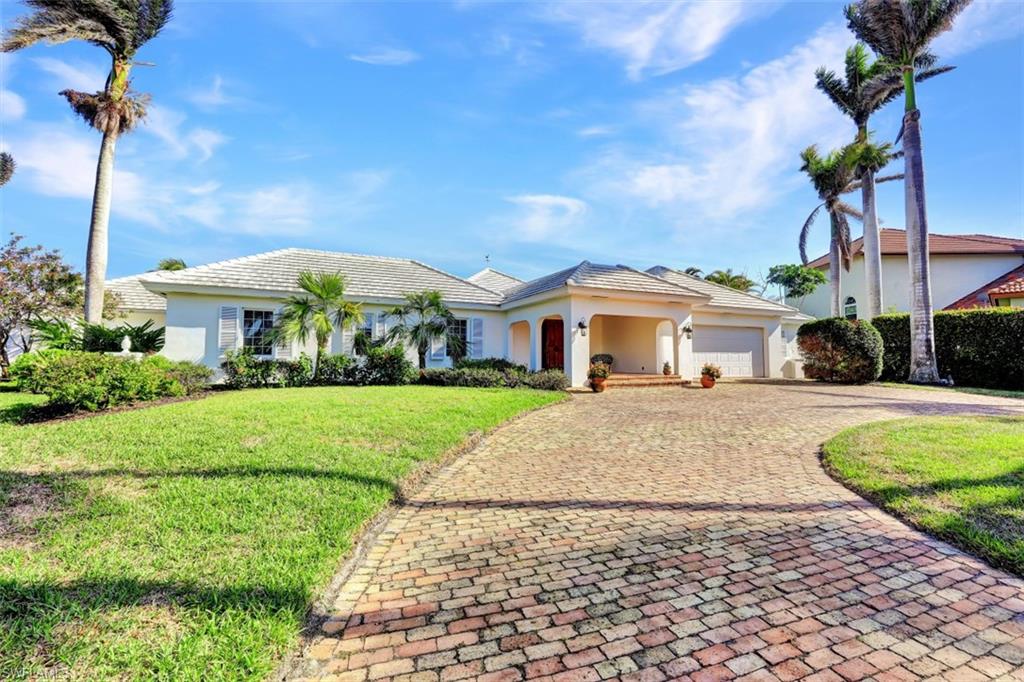 MARCO ISLAND - Residential