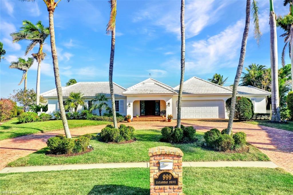 MARCO ISLAND - Residential