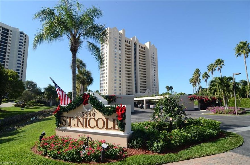 9th Floor Dream come true! This prime West by North West exposure has unobstructed views that are breathtaking. This condo is priced to sell and is in one of Pelican Bay's premier towers. Amenities are tower have been updated and are prime for you're next winter get-away. Surrounded by restaurants, Artis Naples, beaches, and shopping, this is the ONLY condo to consider.