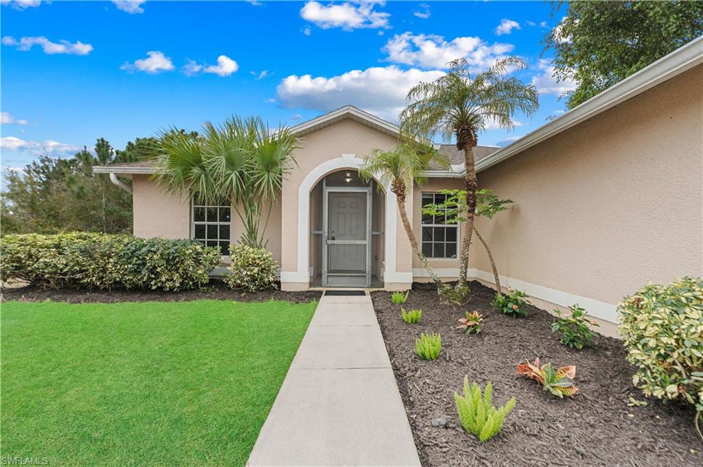 LEHIGH ACRES - Residential