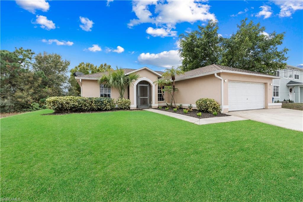 LEHIGH ACRES - Residential