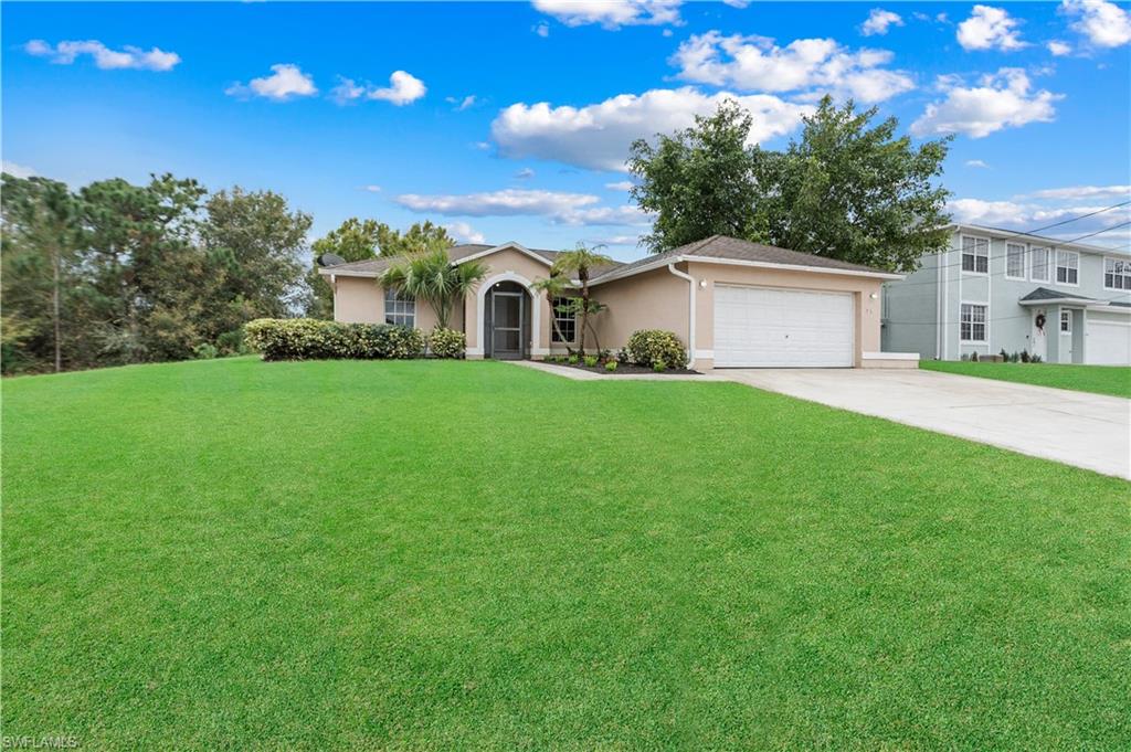 LEHIGH ACRES - Residential