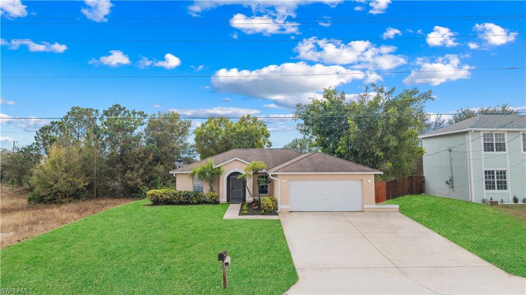 LEHIGH ACRES - Residential