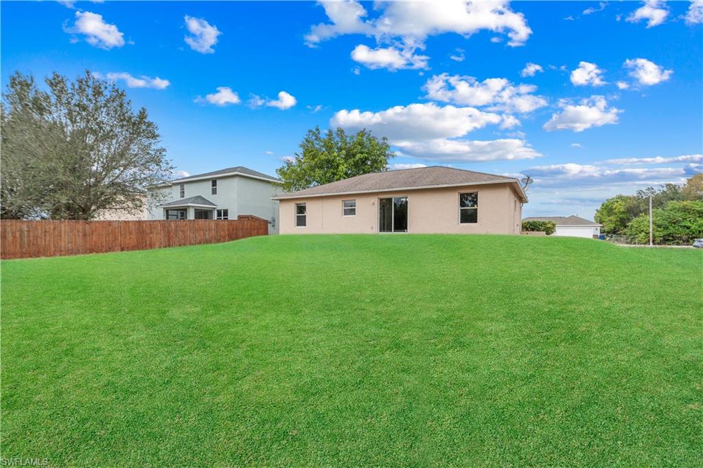 LEHIGH ACRES - Residential