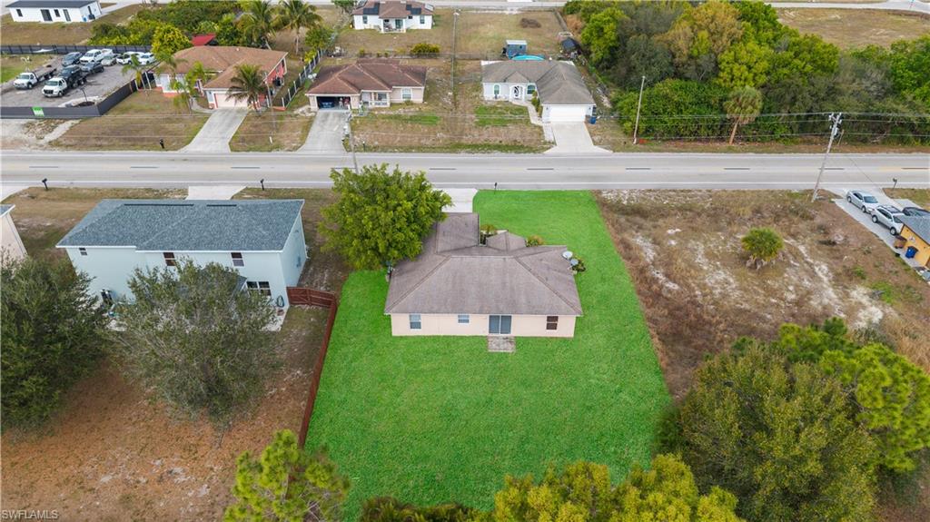 LEHIGH ACRES - Residential