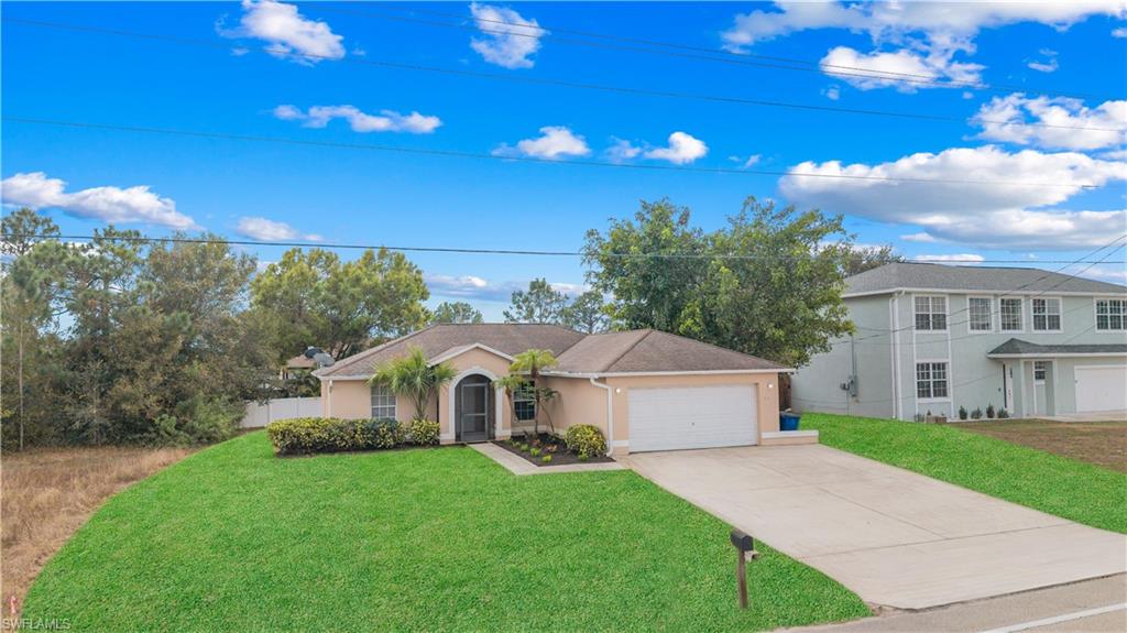 LEHIGH ACRES - Residential