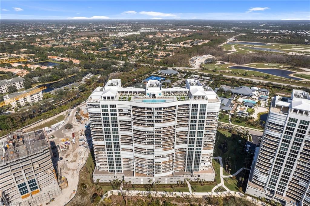 KALEA BAY TOWER 400 - Residential