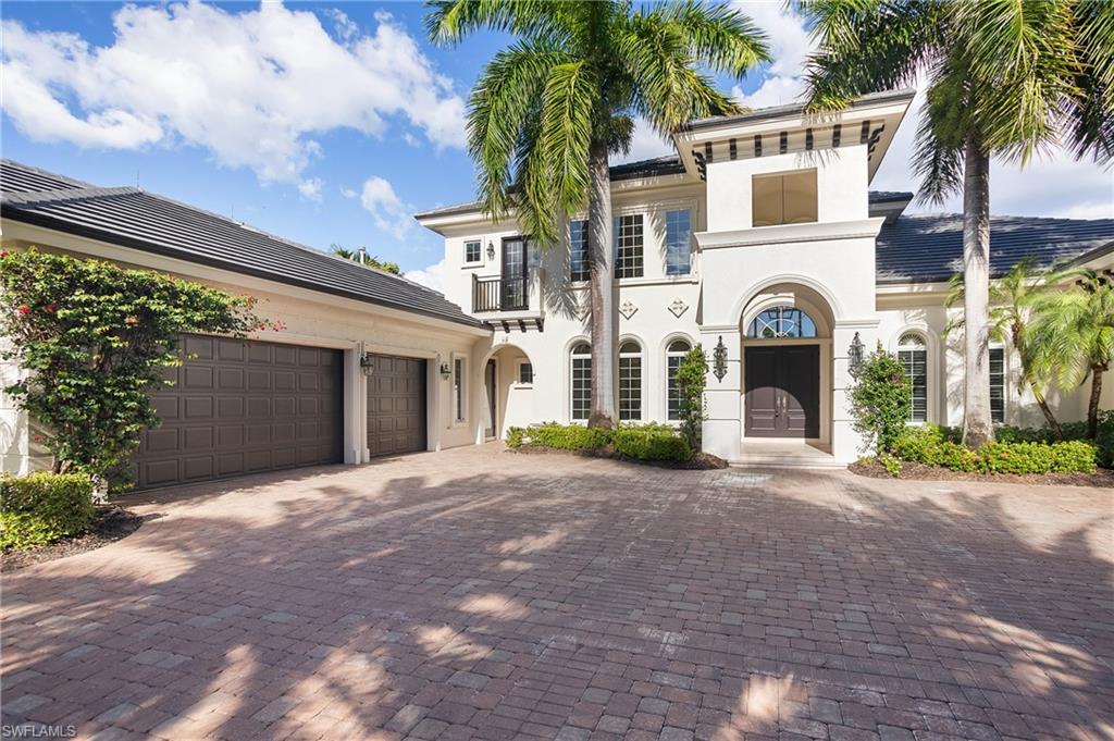 TUSCANY ISLE - Residential