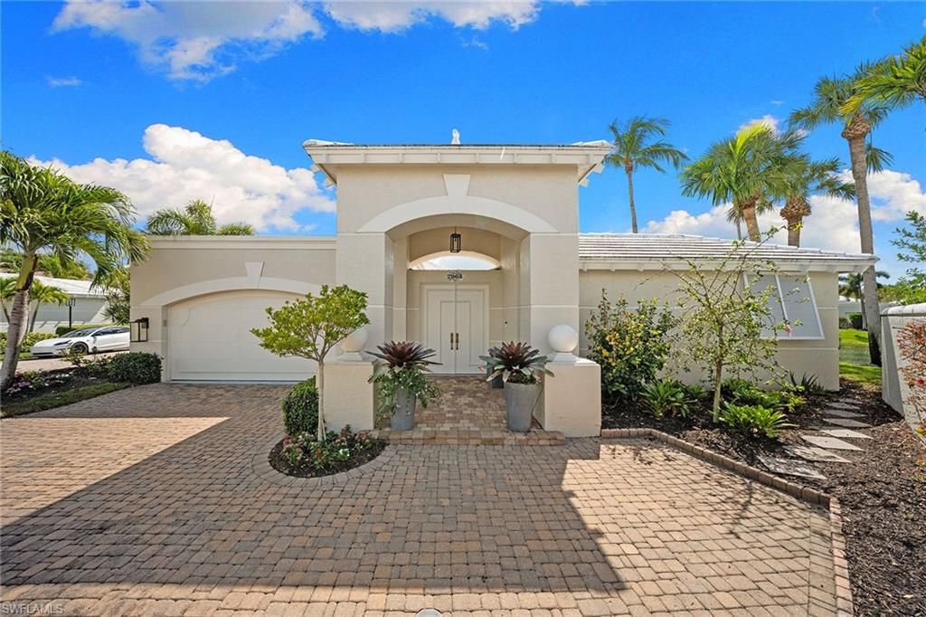 Photo of 7963 Grand Bay DR #11, NAPLES, FL 34108 (MLS # 226009871)