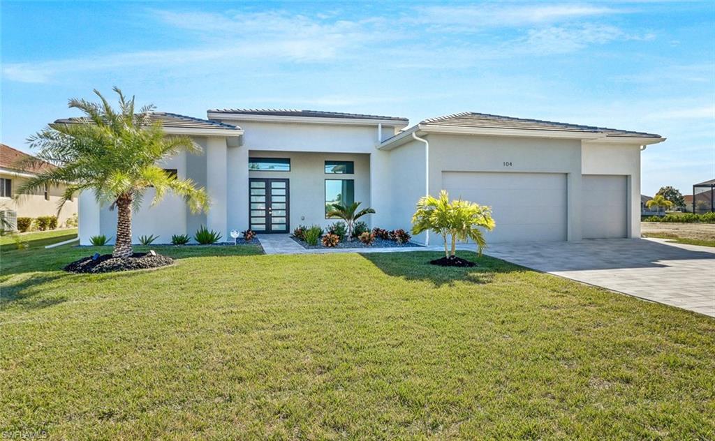 CAPE CORAL - Residential