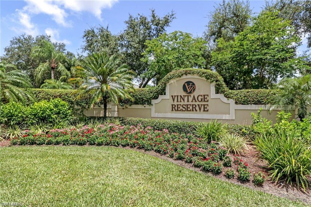 600 Vintage Reserve LN 22B