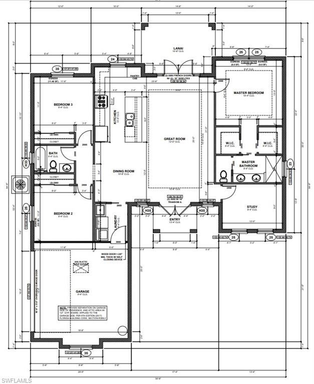 GOLDEN GATE ESTATES - Residential