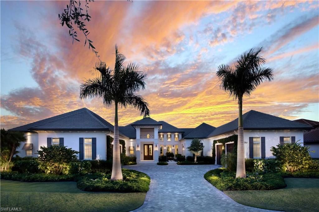 Photo of 16743 Prato WAY, NAPLES, FL 34110 (MLS # 225078206)