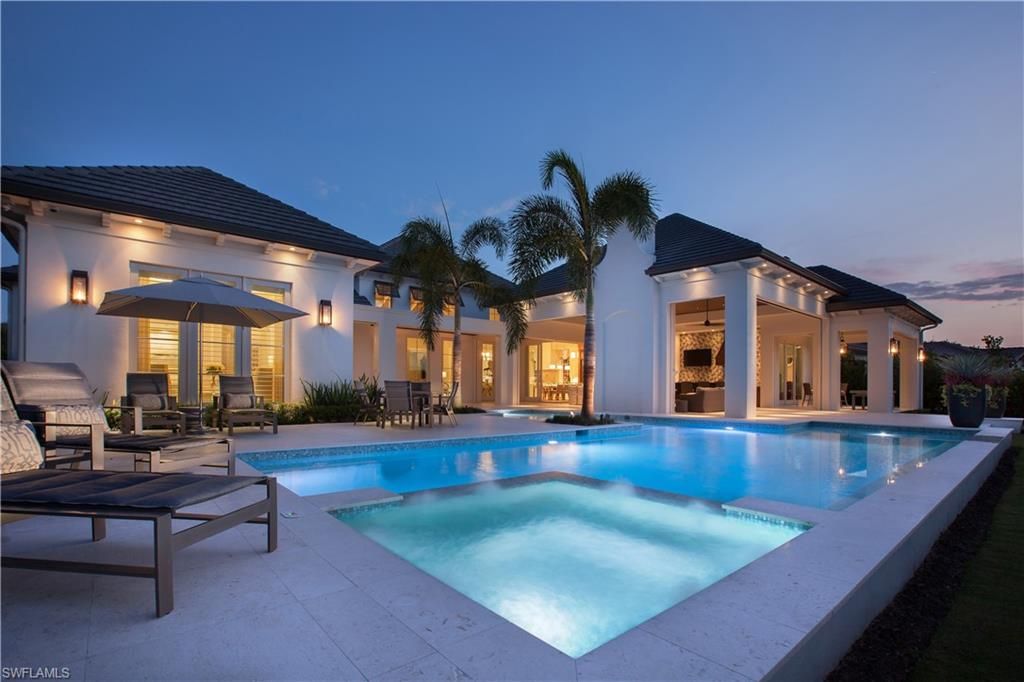 Photo of 16743 Prato WAY, NAPLES, FL 34110 (MLS # 225078206)