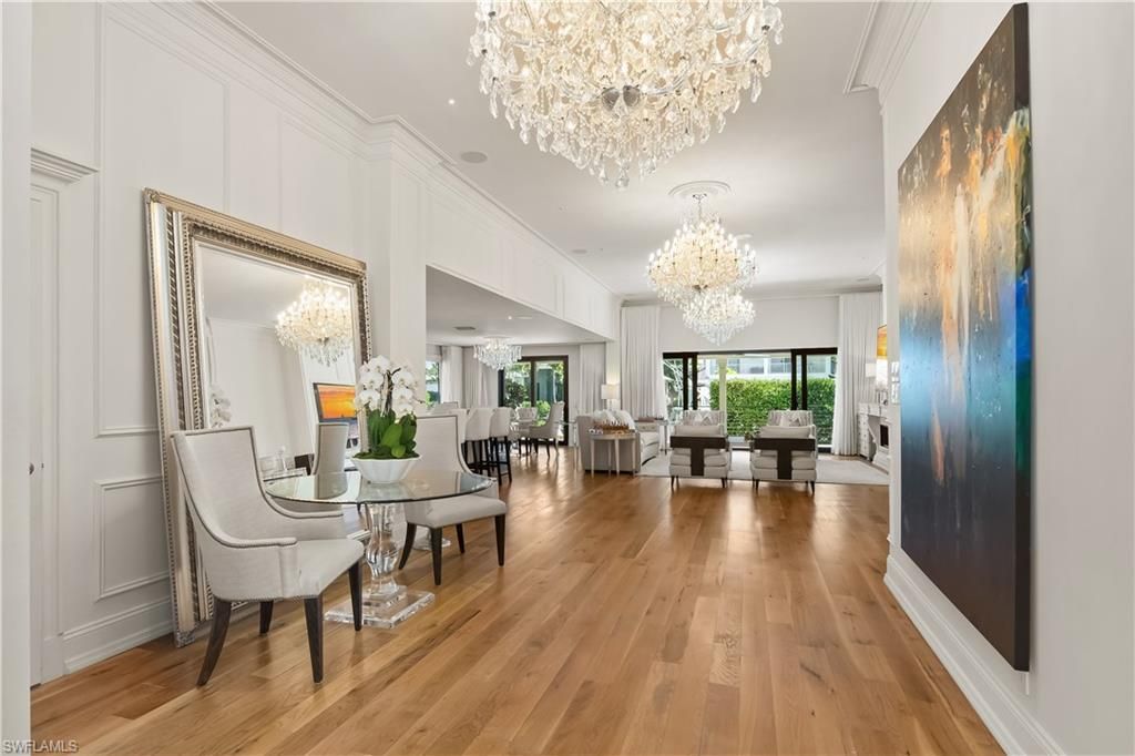 Photo of 1585 Mullet LN, NAPLES, FL 34102 (MLS # 226015381)