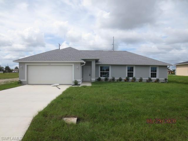 CAPE CORAL - Residential