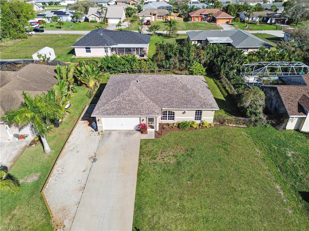 SAN CARLOS PARK - Residential