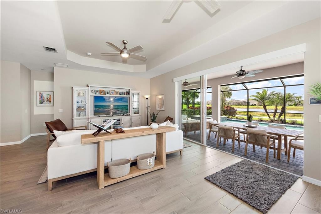 THE NATIONAL GOLF & COUNTRY CLUB AT AVE MARIA - Residential