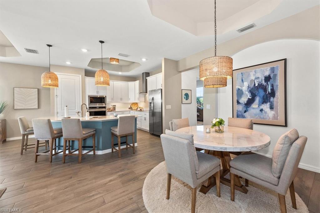 THE NATIONAL GOLF & COUNTRY CLUB AT AVE MARIA - Residential