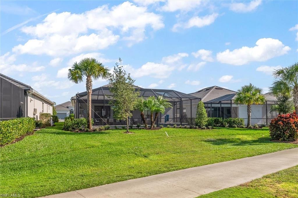 THE NATIONAL GOLF & COUNTRY CLUB AT AVE MARIA - Residential