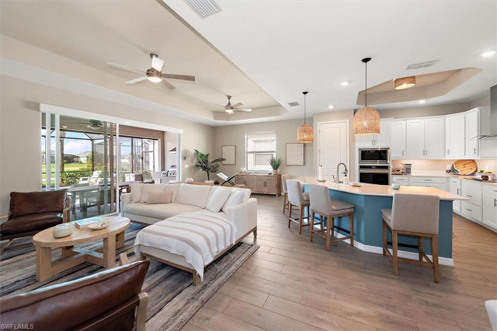 THE NATIONAL GOLF & COUNTRY CLUB AT AVE MARIA - Residential