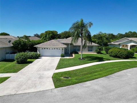 Photo of 1529 Junior CT, LEHIGH ACRES, FL 33971 (MLS # 226038548)