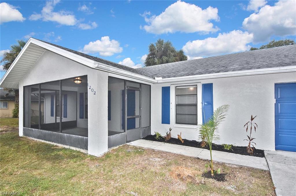 LEHIGH ACRES - Residential Lease