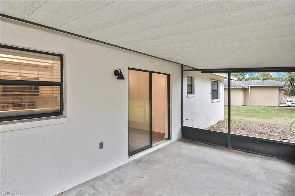 LEHIGH ACRES - Residential Lease