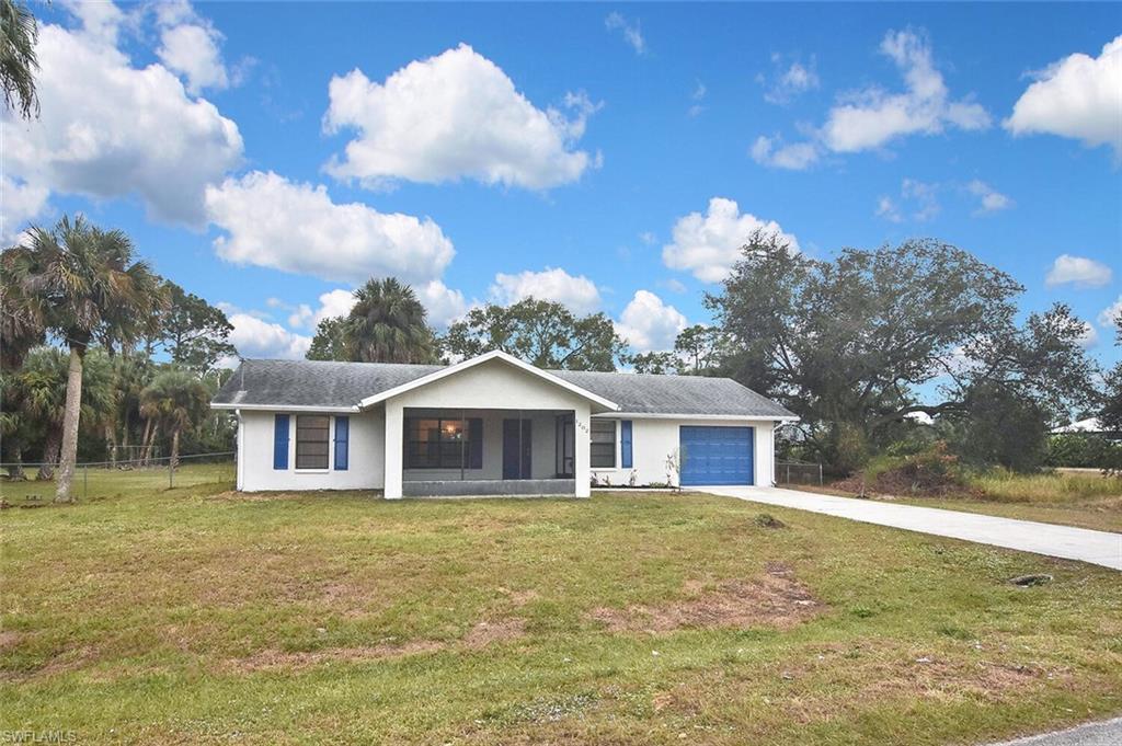 LEHIGH ACRES - Residential Lease