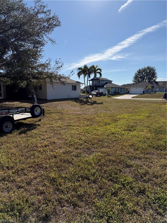 CAPE CORAL - Residential