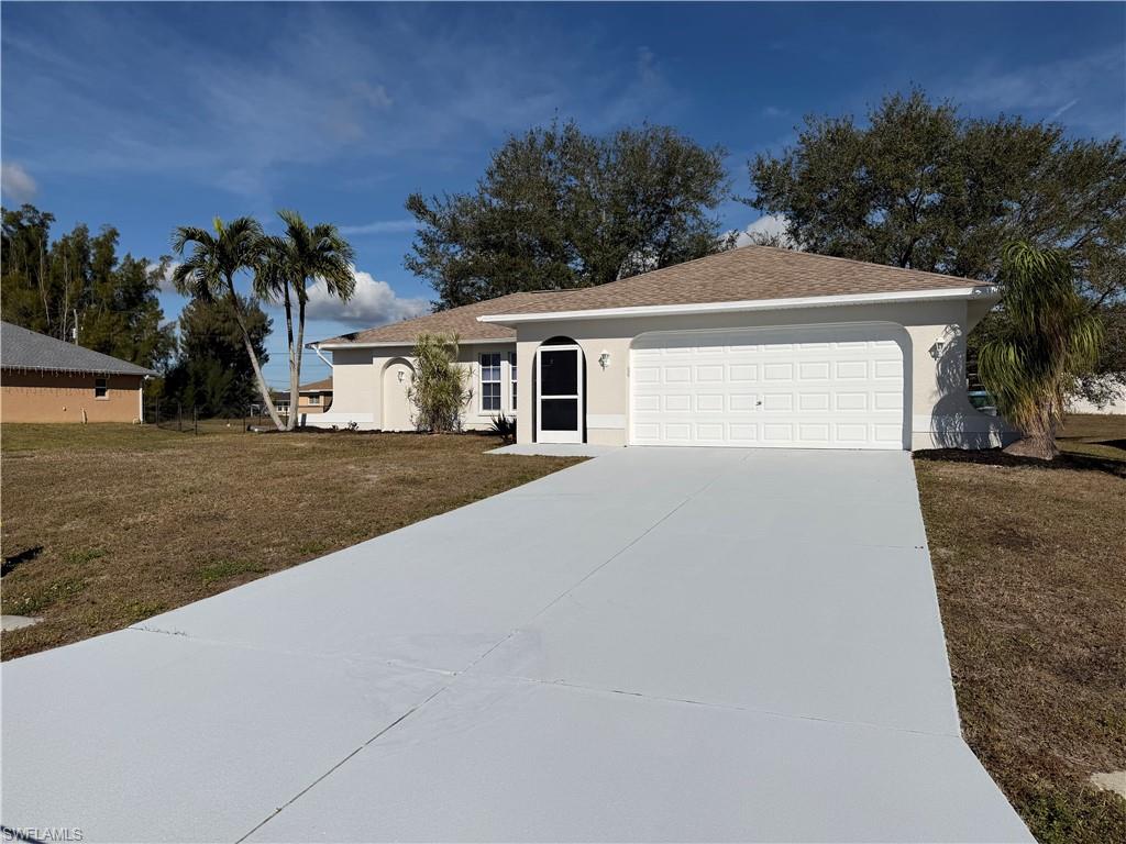 CAPE CORAL - Residential