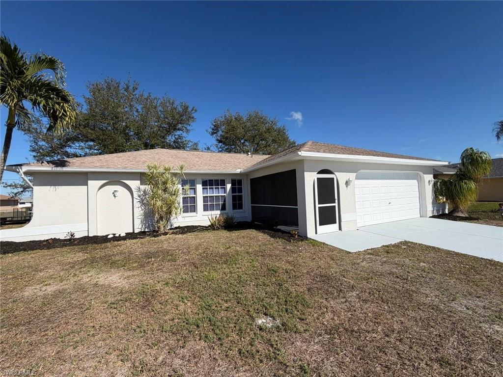 CAPE CORAL - Residential